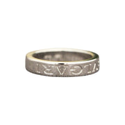 Bvlgari B Zero1 Diamond Ring 18K White Gold